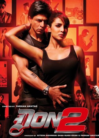 Индийский фильм Дон. Главарь мафии 2 (2011) смотреть онлайн