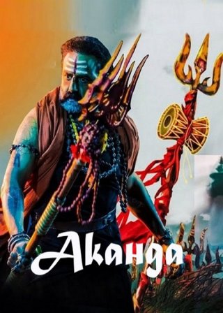 Индийский фильм Аканда (2021) смотреть онлайн
